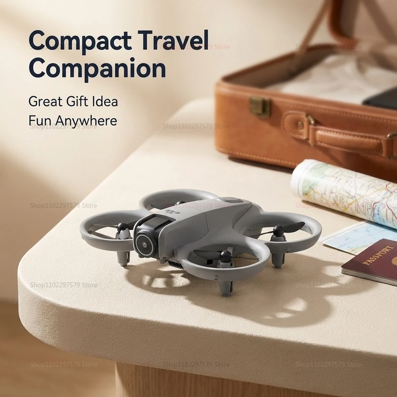 Mini Dron GT3 con Cámara HD 4K - Photography Lighting Position reseña y precio