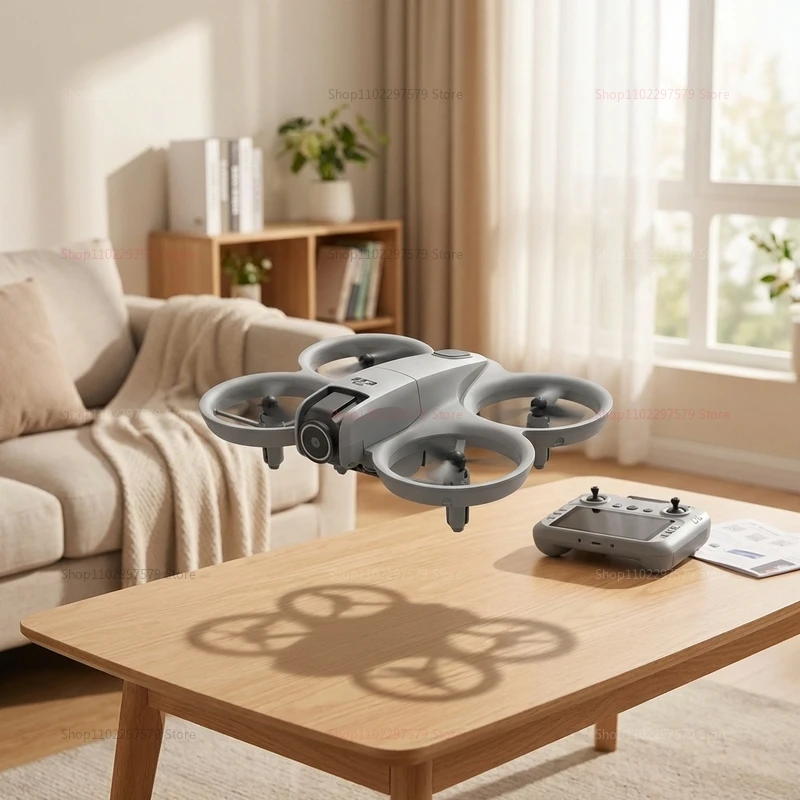 Mini Dron GT3 con Cámara HD 4K - Photography Lighting Position reseña y precio