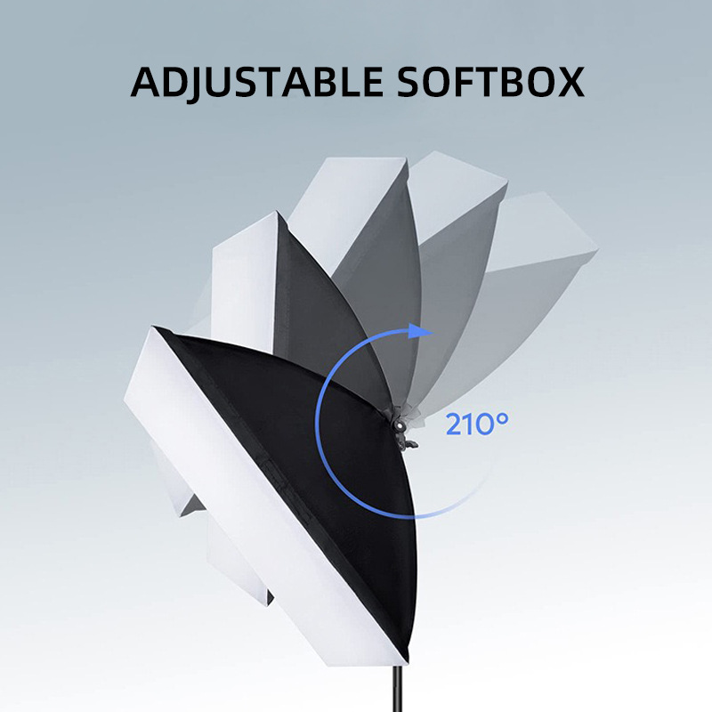 Equipo de estudio fotográfico: - Photography Lighting Umbrella reseña y precio