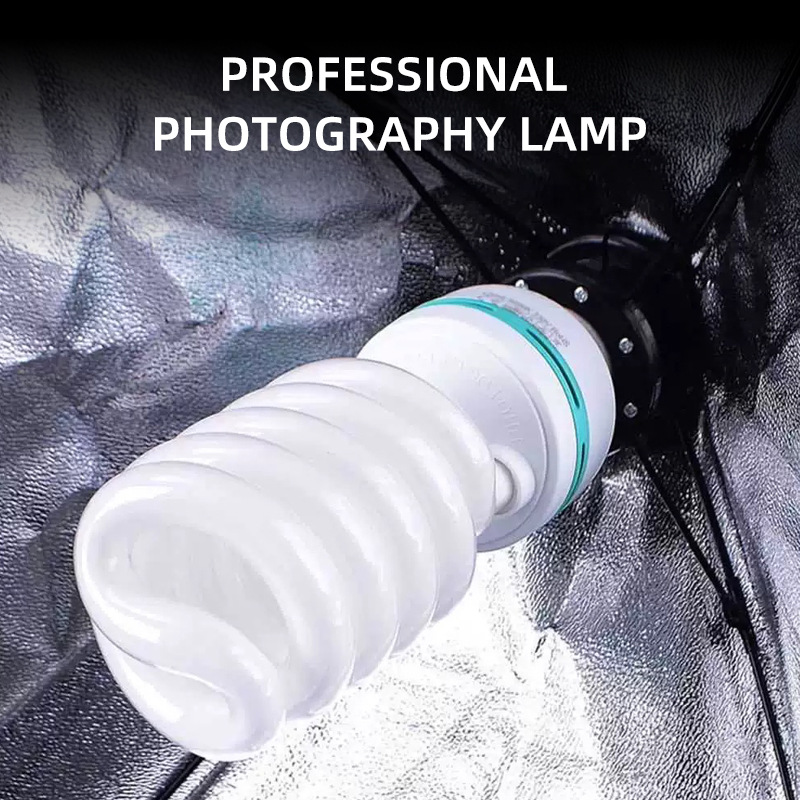 Equipo de estudio fotográfico: - Photography Lighting Umbrella reseña y precio