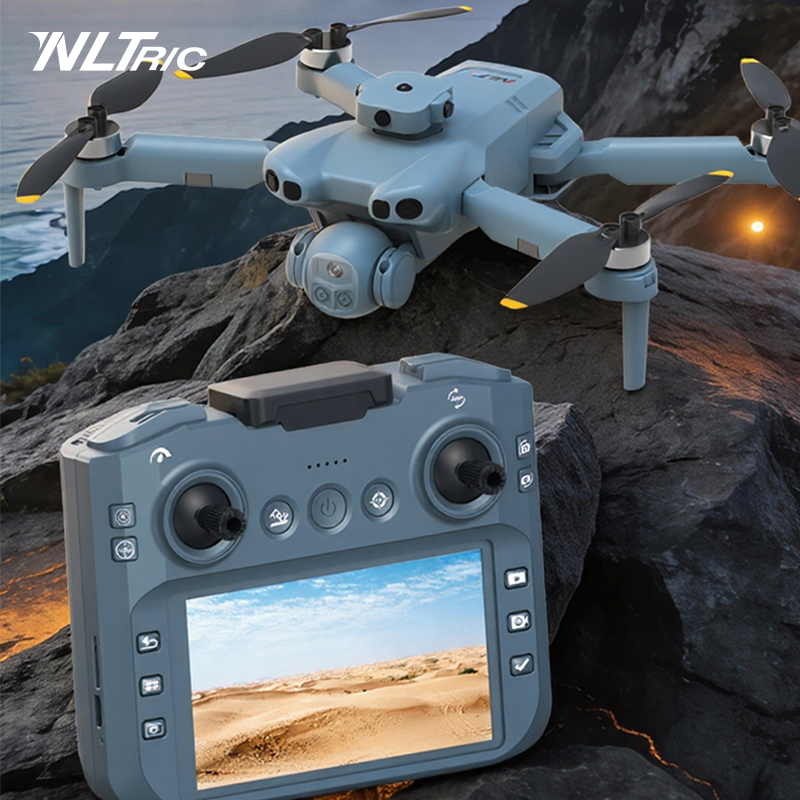 Dron ZD018 con pantalla de 4,5 - Photography Lighting Position reseña y precio