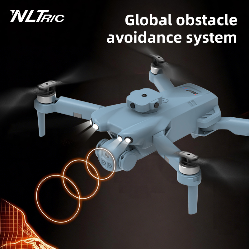 Dron ZD018 con pantalla de 4,5 - Photography Lighting Position reseña y precio