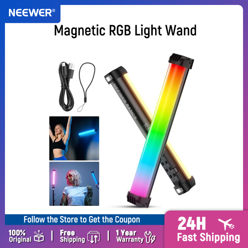 NEEWER Basics-varita de luz RG - Photography Lighting With Umbrella reseña y precio