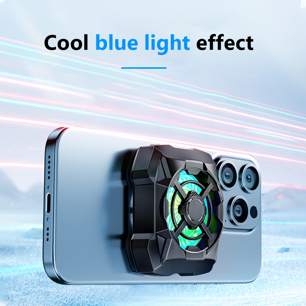 Enfriador de Teléfono con Luz  - Photography And Videography Lighting reseña y precio