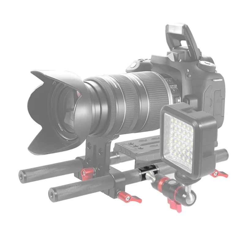 Adaptador de Conexión de Tubo  - Photography Lighting Tools reseña y precio