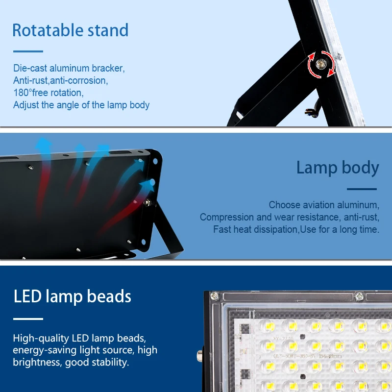 4 unids/lote luz de inundación - Photography Lighting Uk reseña y precio