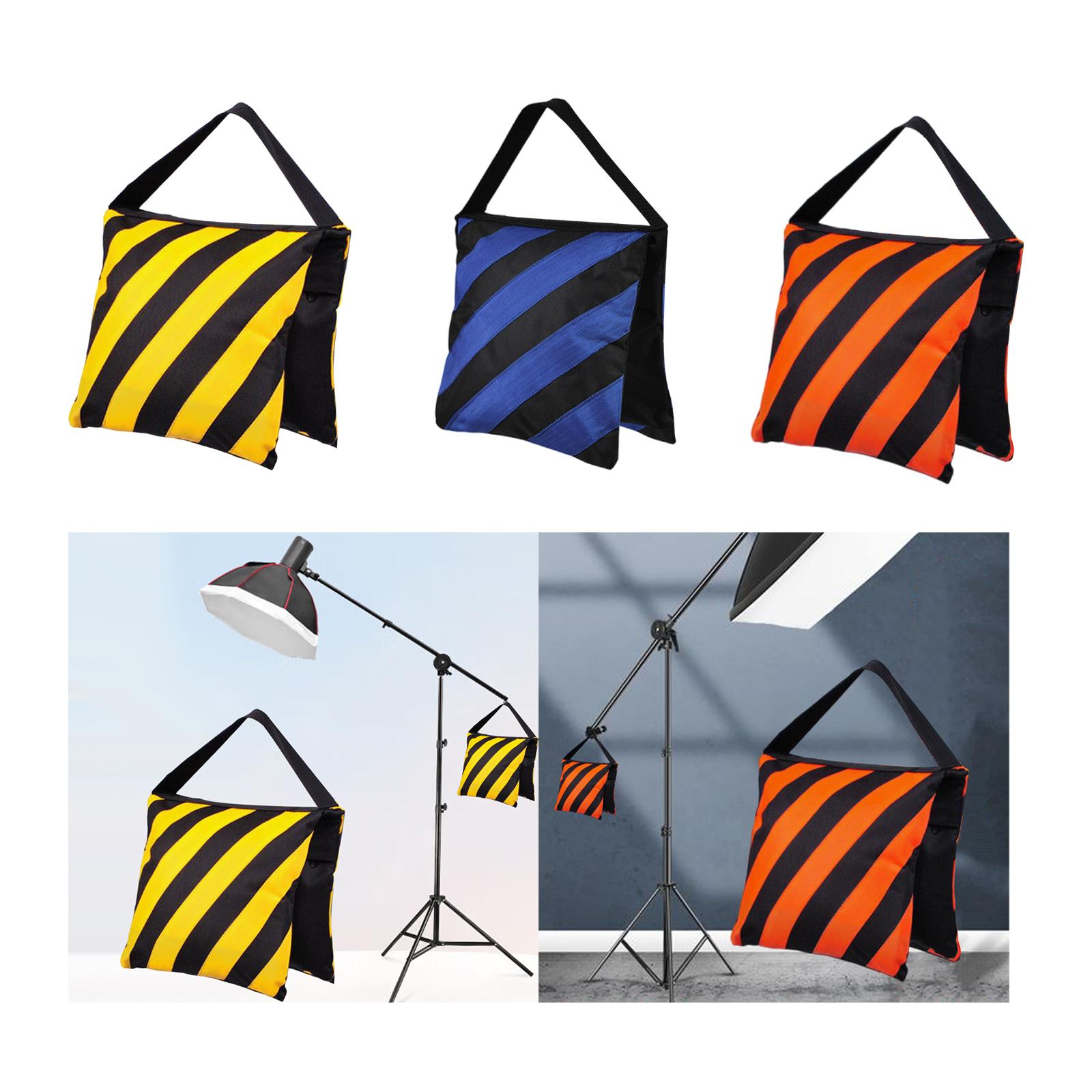 Bolsa de peso con cremallera p - Photography Lighting Weight Bags reseña y precio