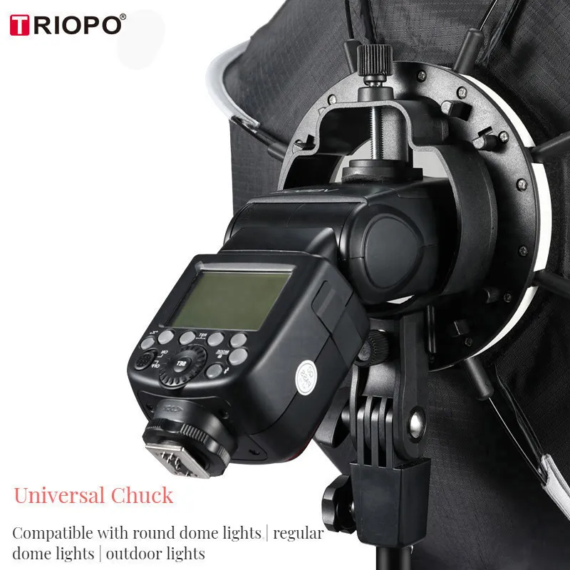 TRIOPO KX 65cm 90cm Softbox oc - Photography Lighting Umbrella reseña y precio