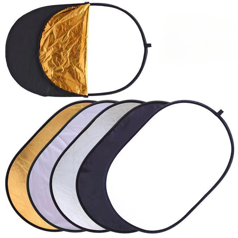 Reflector de Fotografía Plegab - Photography Lighting Diffuser reseña y precio