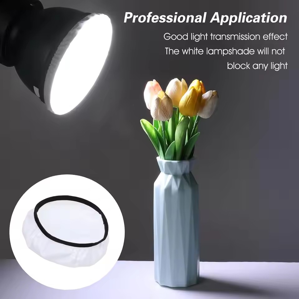 1/3/5/10 Piezas Difusor de Luz - Photography Lighting Diffuser reseña y precio