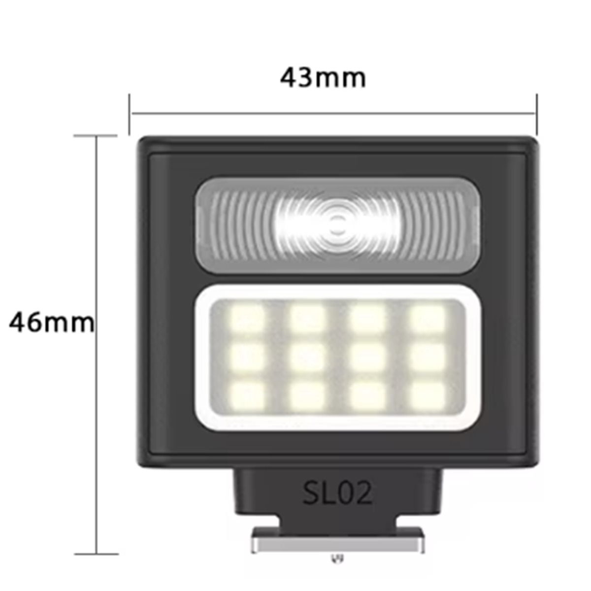 Flash para Cámara DT75BG SL02  - Photography Lighting With Flash reseña y precio