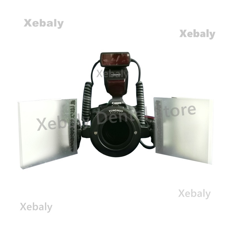 Fotografía Dental cubierta sua - Photography Lighting With Flash reseña y precio