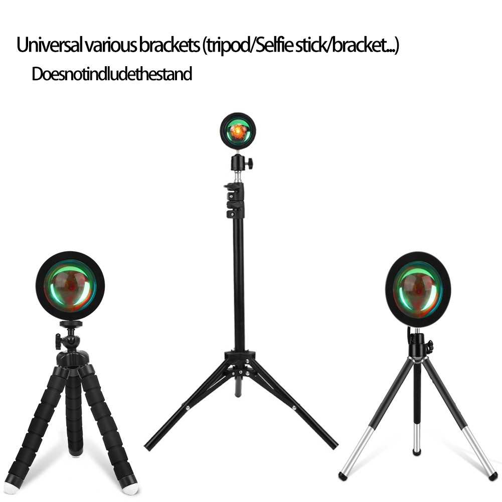 Lámpara de atmósfera de proyec - Photography Lighting Home reseña y precio