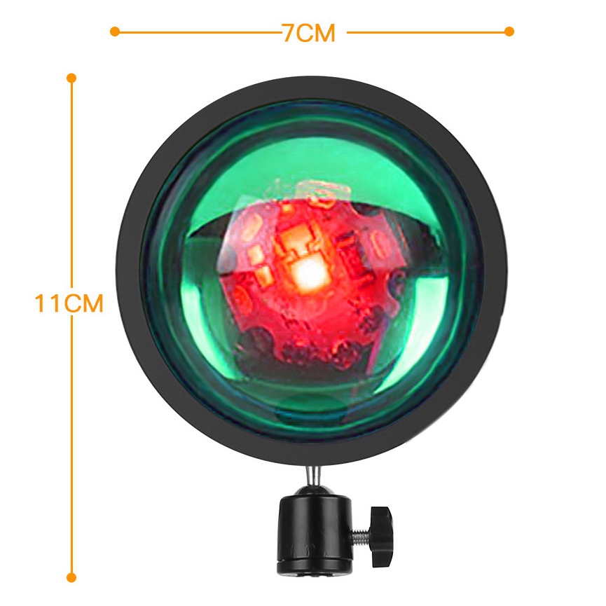 Lámpara de atmósfera de proyec - Photography Lighting Home reseña y precio
