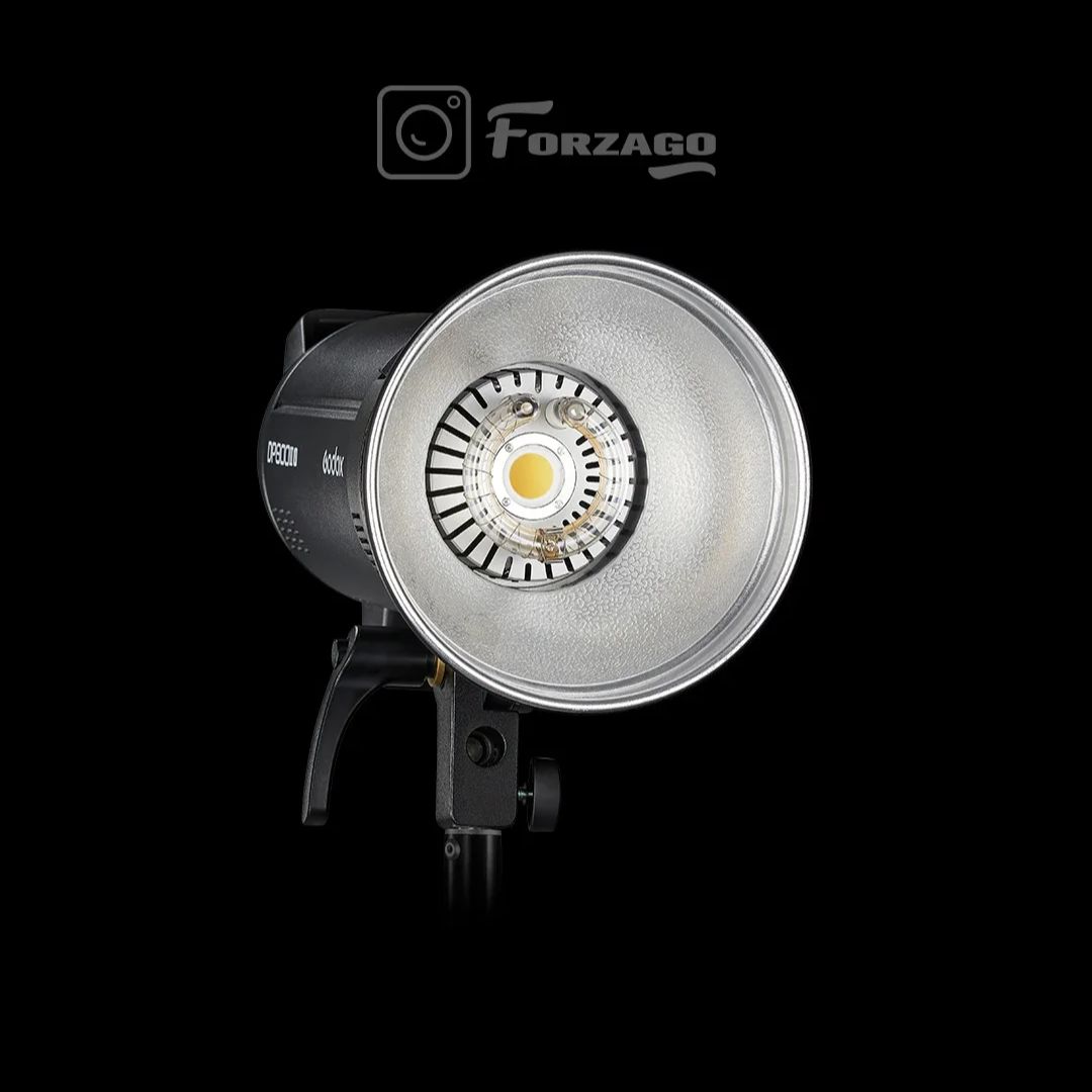 Flash de Estudio Godox DP400II - Photography Lighting Wireless reseña y precio
