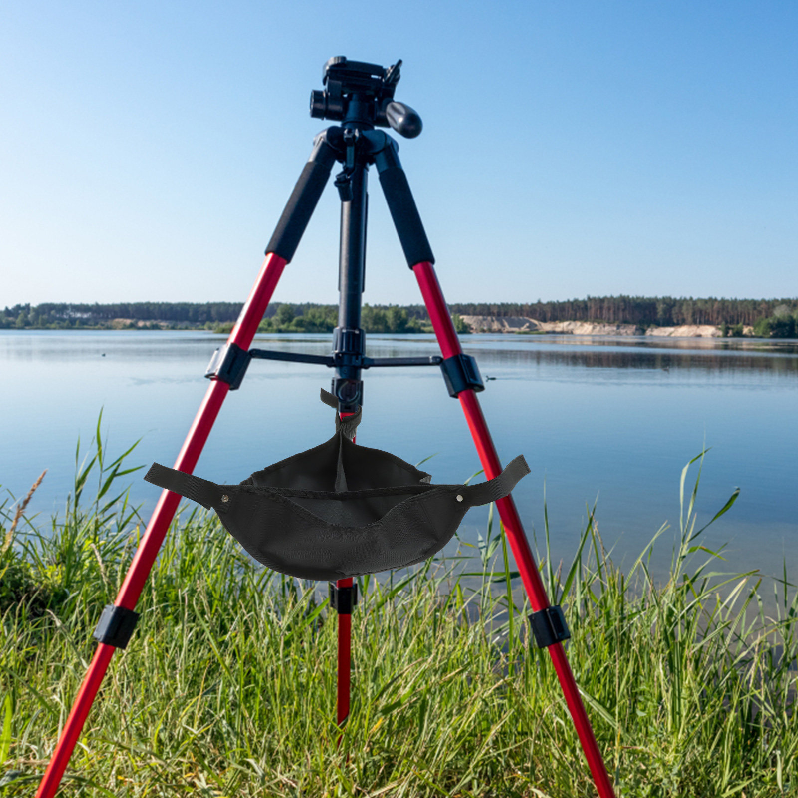 Bolsa de peso para trípode, fa - Photography Lighting Weight Bags reseña y precio