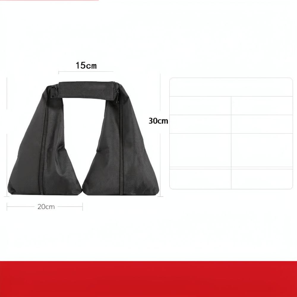 Bolsa de arena de alta resiste - Photography Lighting Weight Bags reseña y precio
