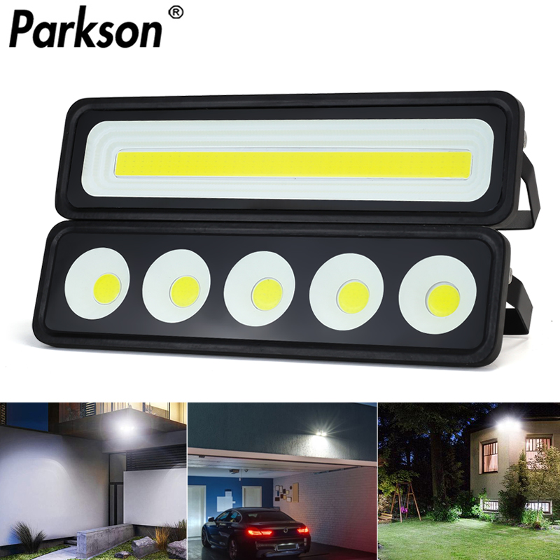 Luz de inundación LED Real 50W - Photography Lighting Uk reseña y precio