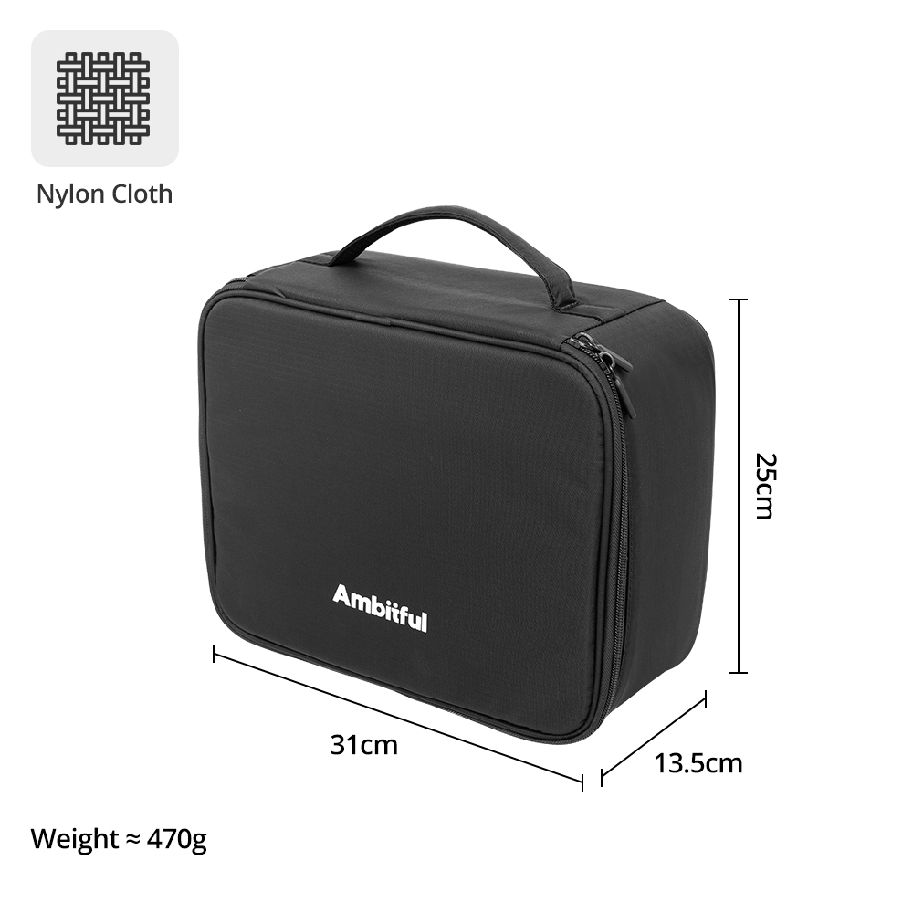Bolsa de Almacenamiento Multif - Photography Lighting With Flash reseña y precio