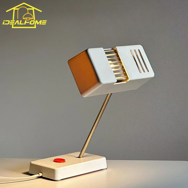 Lámpara de mesa Industrial Ret - Photography Lighting Uk reseña y precio