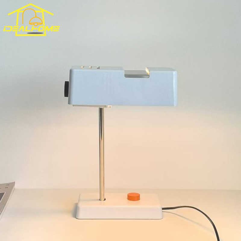 Lámpara de mesa Industrial Ret - Photography Lighting Uk reseña y precio