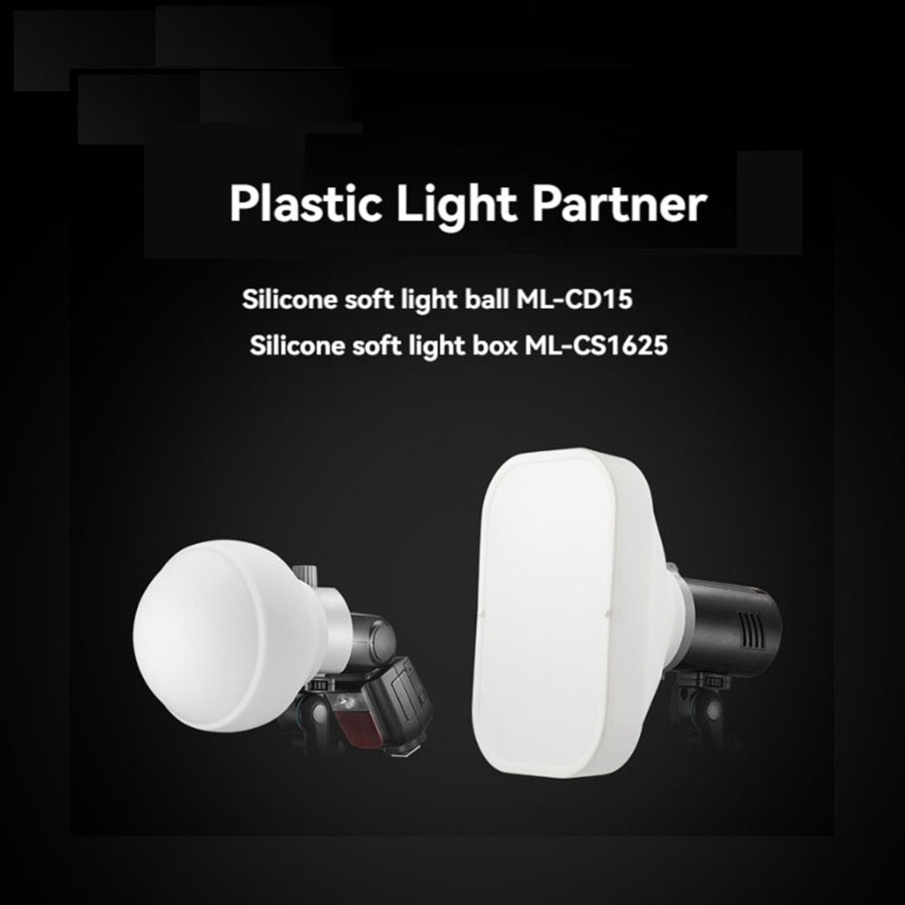 Cúpula difusora Speedlite de F - Photography Lighting Wireless reseña y precio