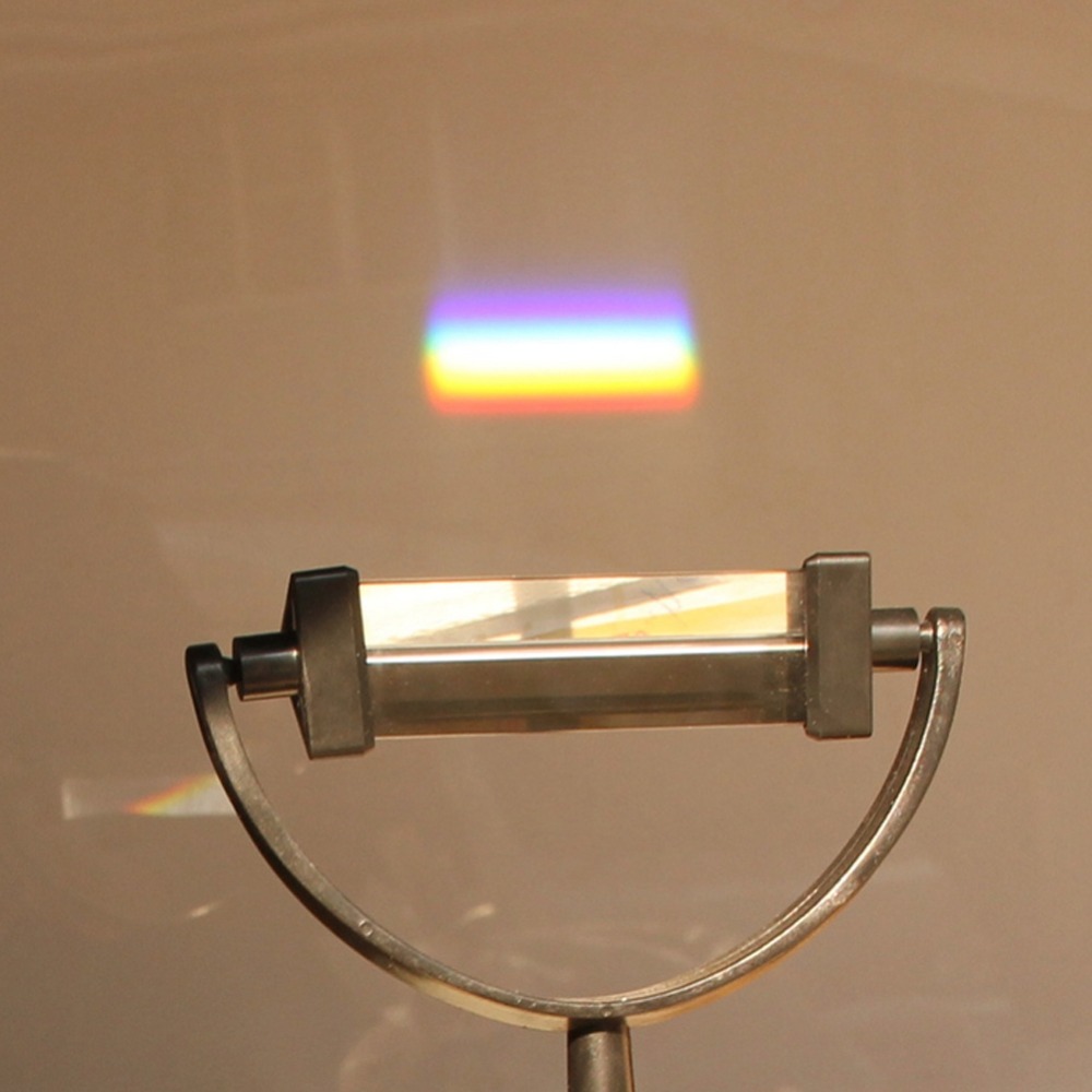 Prisma Equilátero de Vidrio Óp - Photography Lighting Tools reseña y precio