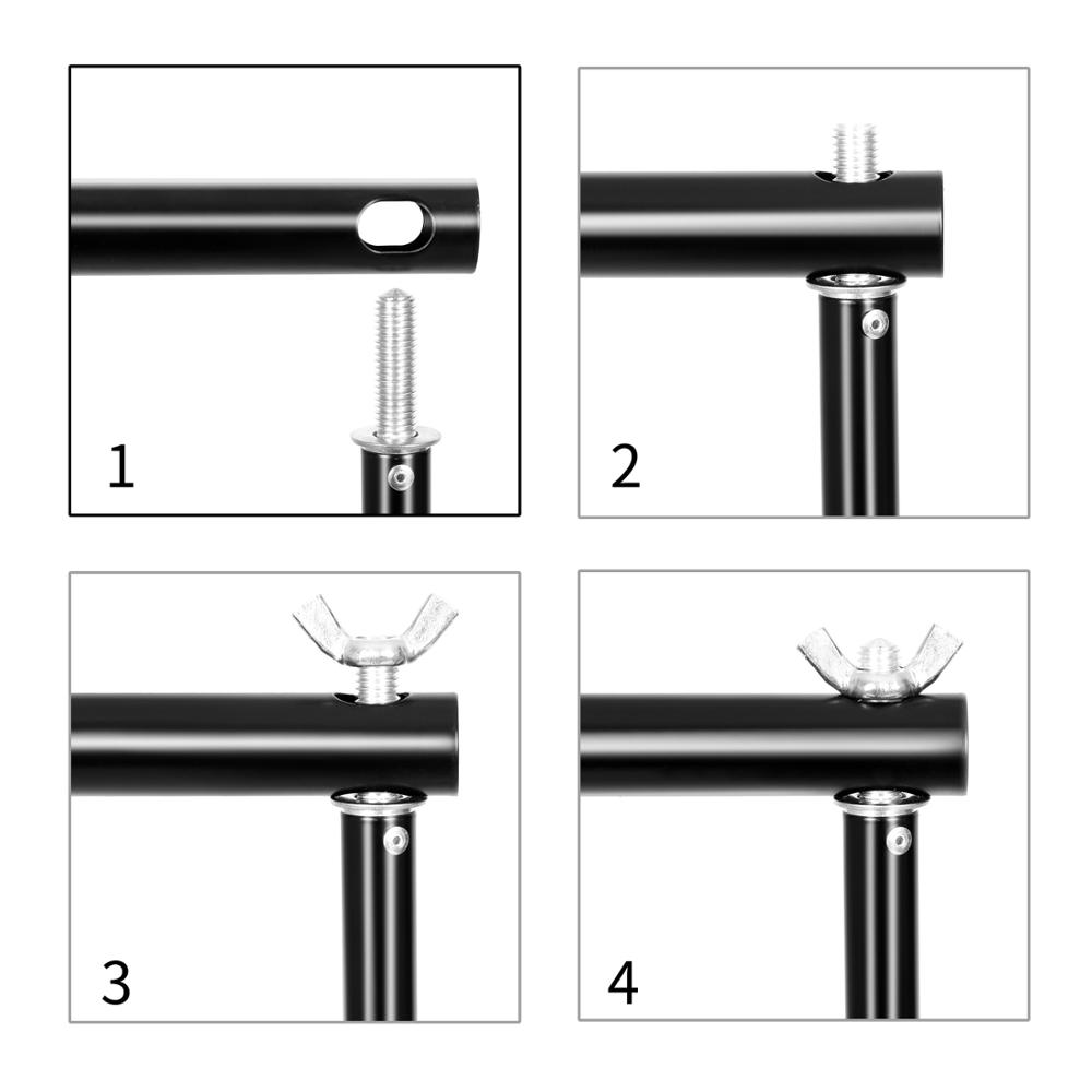 Soporte de fondo para fotograf - Photography Lighting Weight Bags reseña y precio