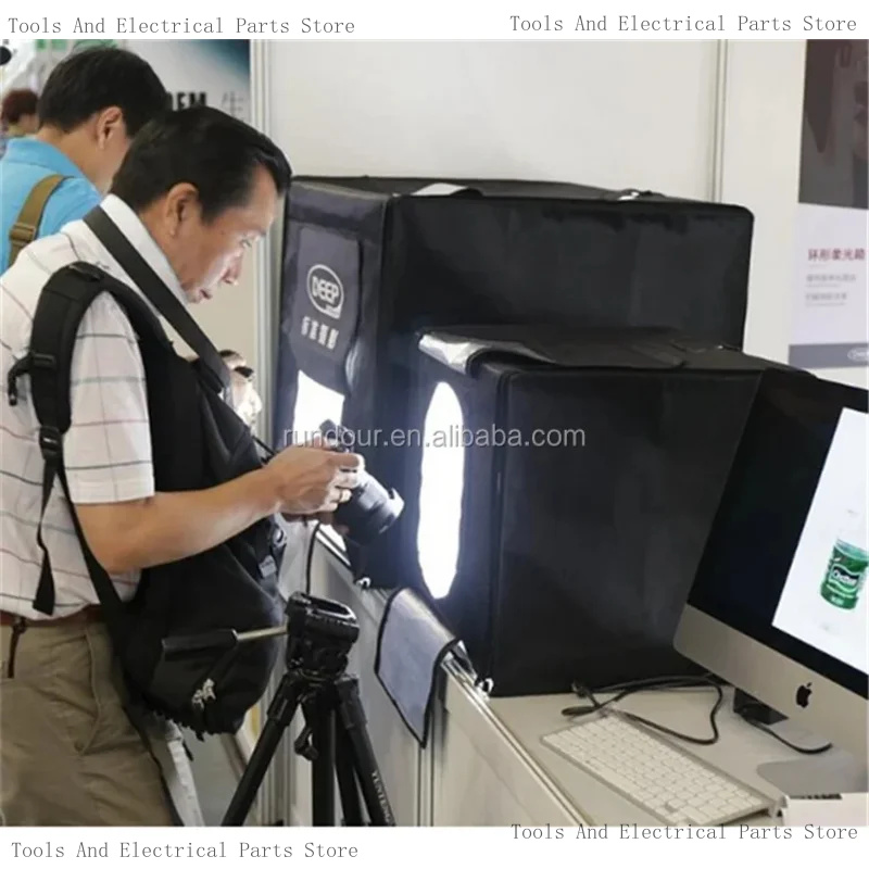 Caja de Luz LED Profesional pa - Photography Lighting Tools reseña y precio
