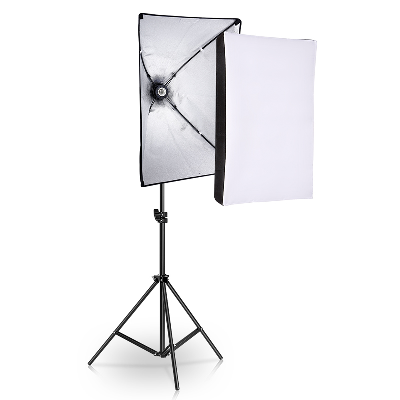 Sistema de Iluminación con Sof - Photography Using Lighting reseña y precio