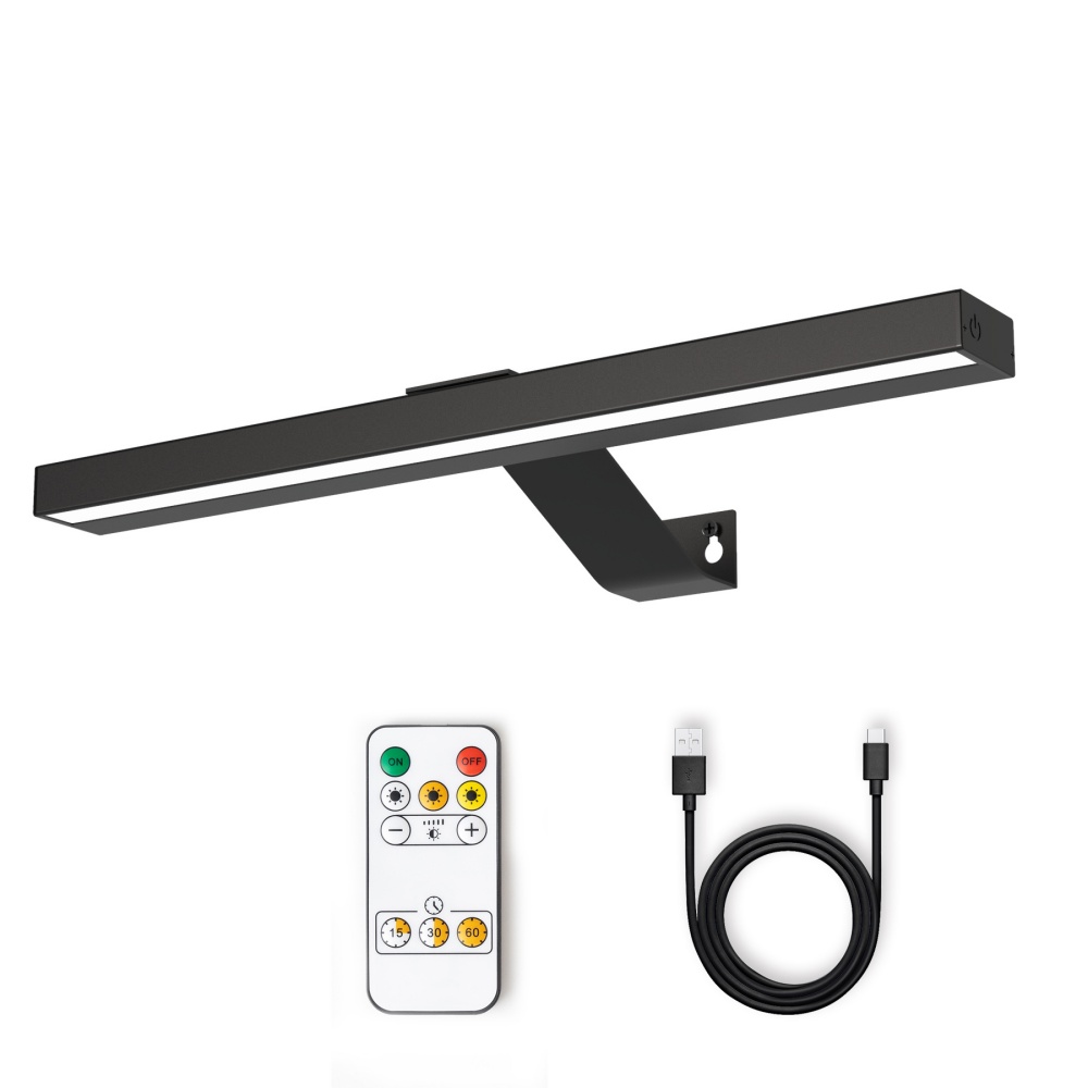 Lámpara de Pared LED Recargabl - Photography Lighting Wireless reseña y precio