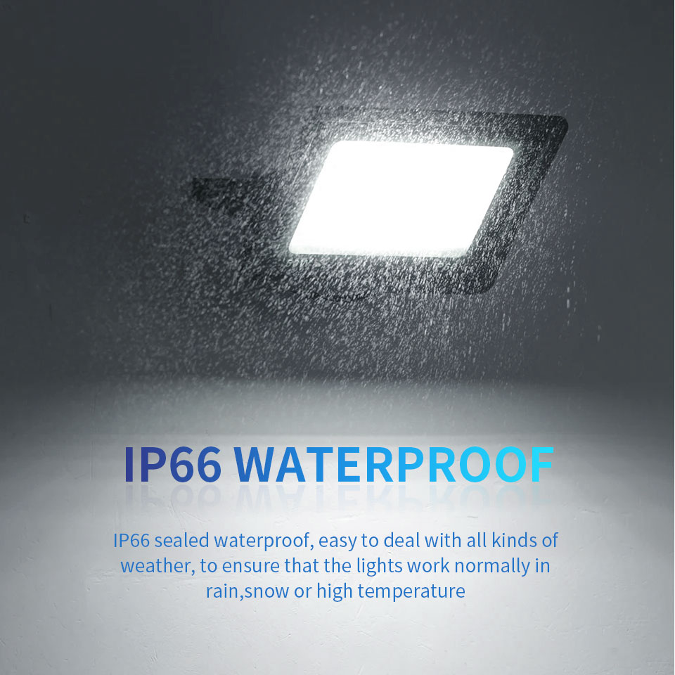 Reflector LED para exteriores, - Photography Lighting Uk reseña y precio