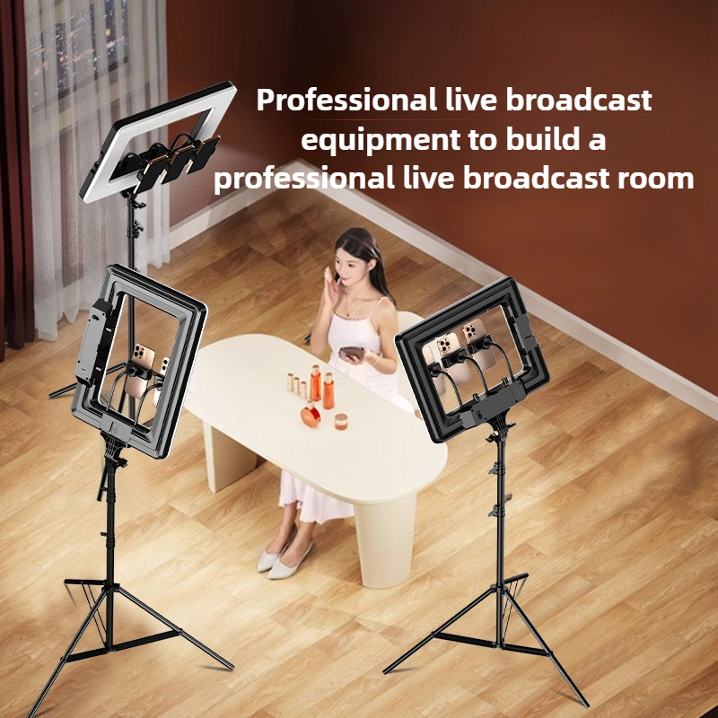 Juego de soporte para transmis - Photography Lighting Position reseña y precio