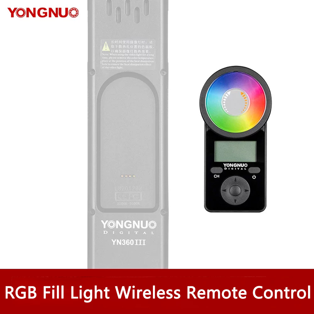 Controlador Inalámbrico para L - Photography Lighting Wireless reseña y precio
